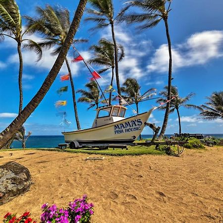 Condo With Lanai At Beginning Of Road To Hana! Paia Esterno foto