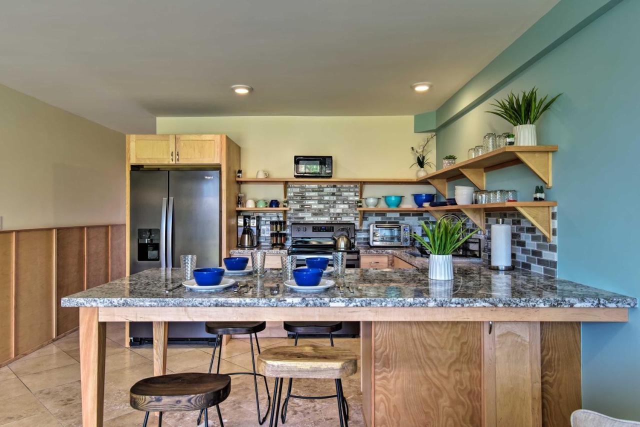 Condo With Lanai At Beginning Of Road To Hana! Paia Esterno foto