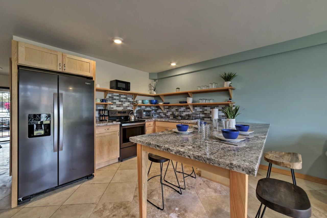 Condo With Lanai At Beginning Of Road To Hana! Paia Esterno foto