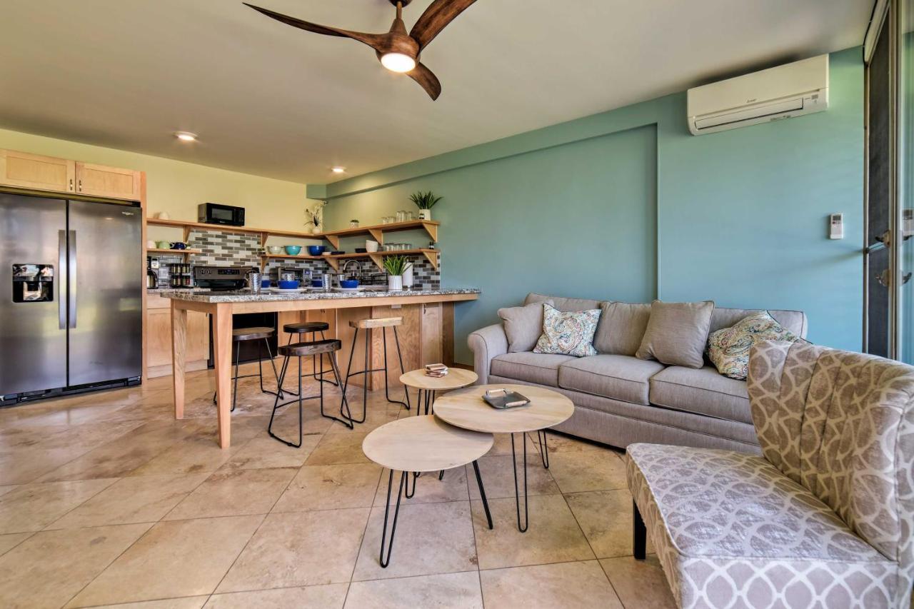 Condo With Lanai At Beginning Of Road To Hana! Paia Esterno foto