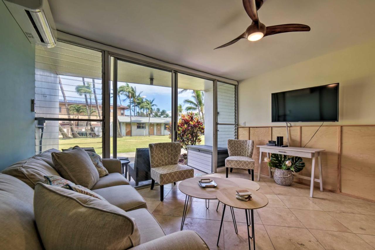 Condo With Lanai At Beginning Of Road To Hana! Paia Esterno foto