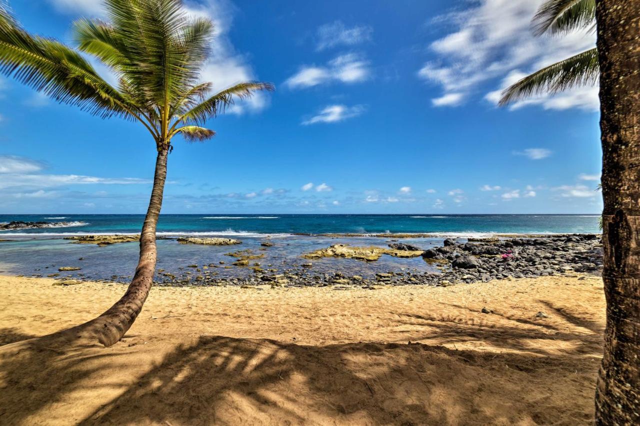 Condo With Lanai At Beginning Of Road To Hana! Paia Esterno foto