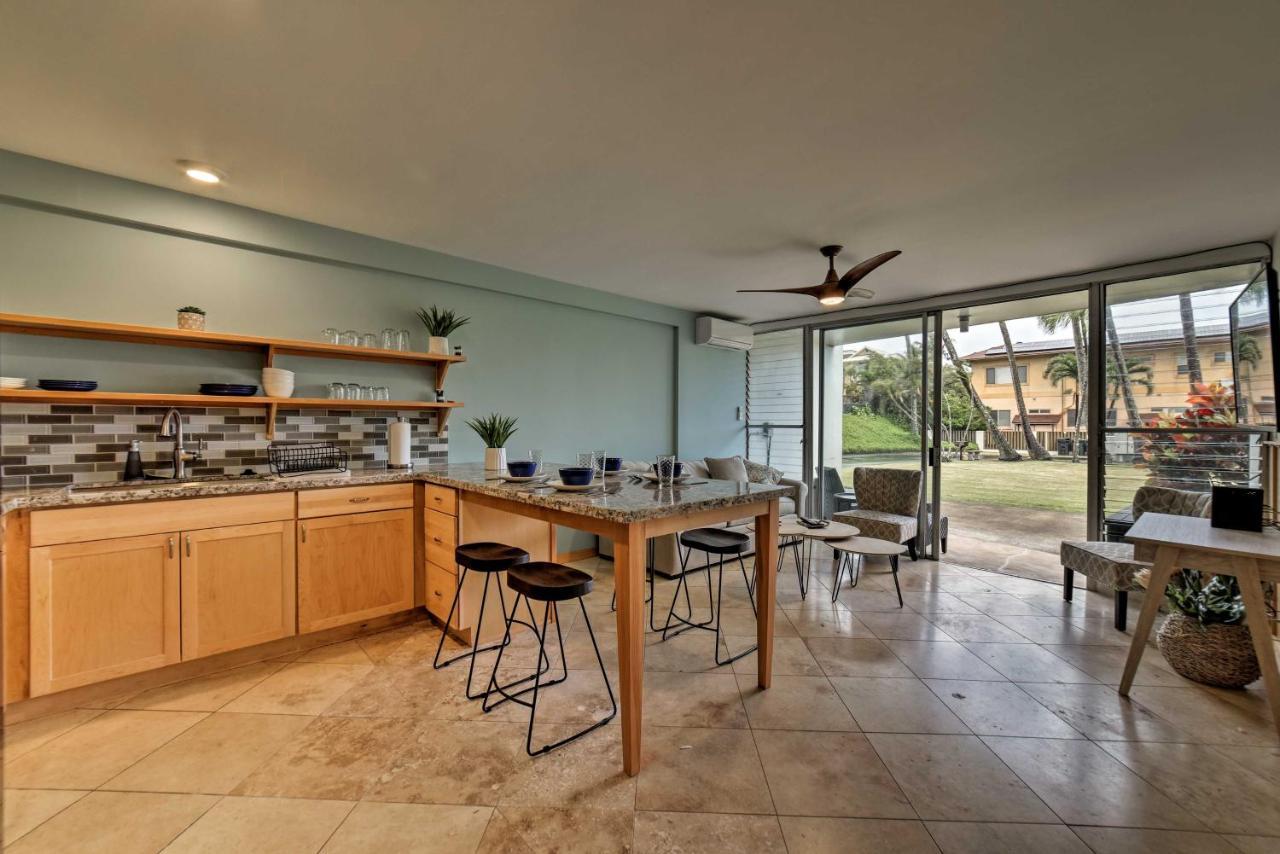 Condo With Lanai At Beginning Of Road To Hana! Paia Esterno foto