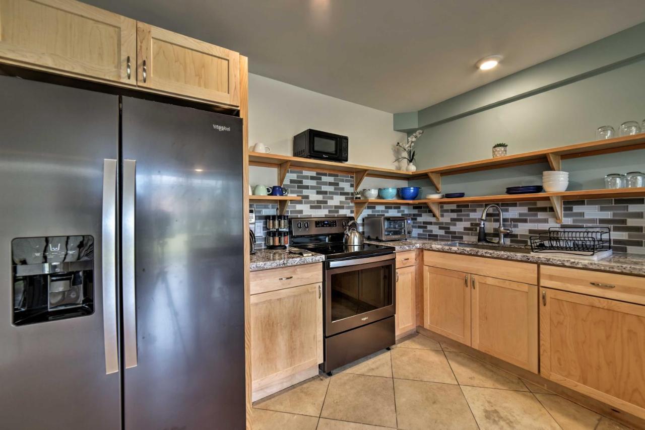 Condo With Lanai At Beginning Of Road To Hana! Paia Esterno foto