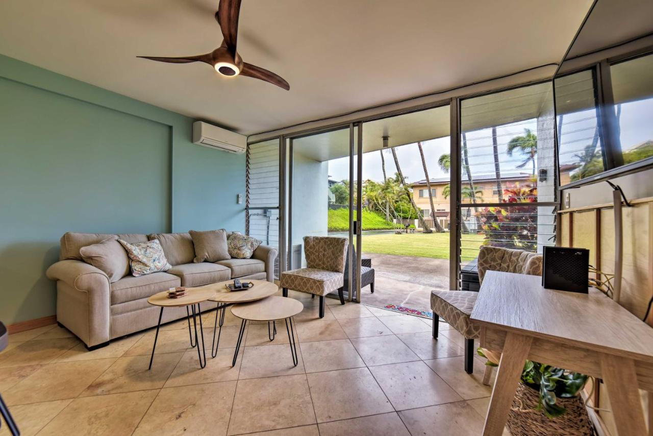 Condo With Lanai At Beginning Of Road To Hana! Paia Esterno foto