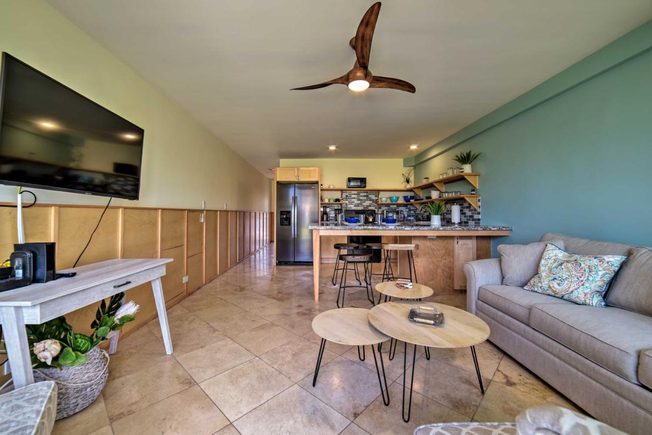 Condo With Lanai At Beginning Of Road To Hana! Paia Esterno foto