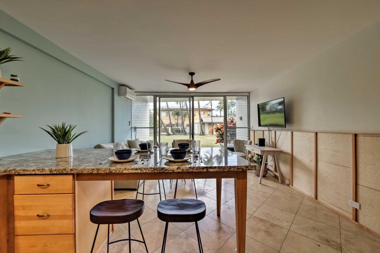 Condo With Lanai At Beginning Of Road To Hana! Paia Esterno foto